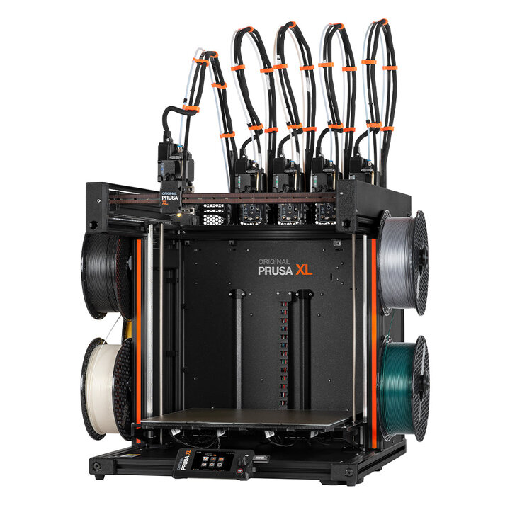 Prusa - Original Prusa XL - 5 Têtes + Assemblé - Voyez les choses