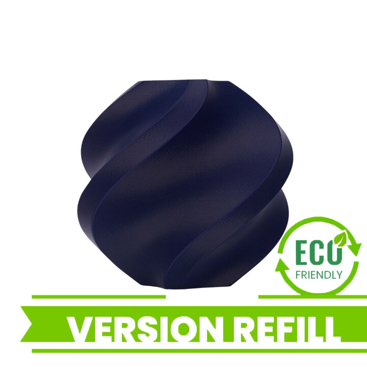 Bambu Lab - ABS - Bleu Marine - 1,75 mm - 1 kg Recharge | Maison 