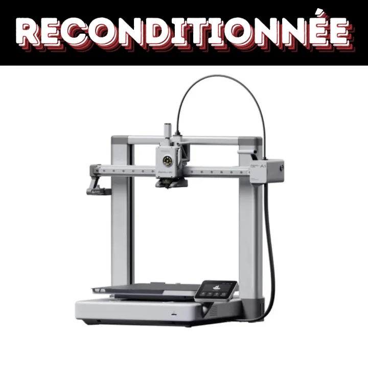 Bambu Lab A1 Reconditionnée Imprimante Ultra Créative Bambu Lab