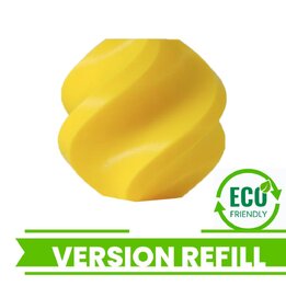 Bambu Lab - ABS - Jaune - 1,75 mm - 1 kg Recharge | Maison Drabie