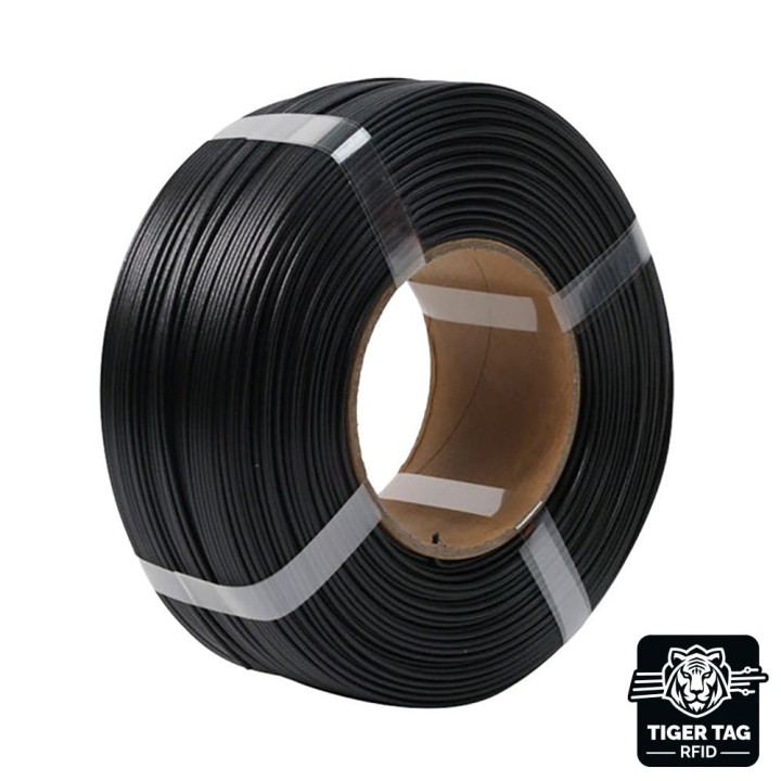 R3D - PETG-CF High-Speed (Carbon) - Gris Cendre (Ash Grey) - 1,75 mm -
