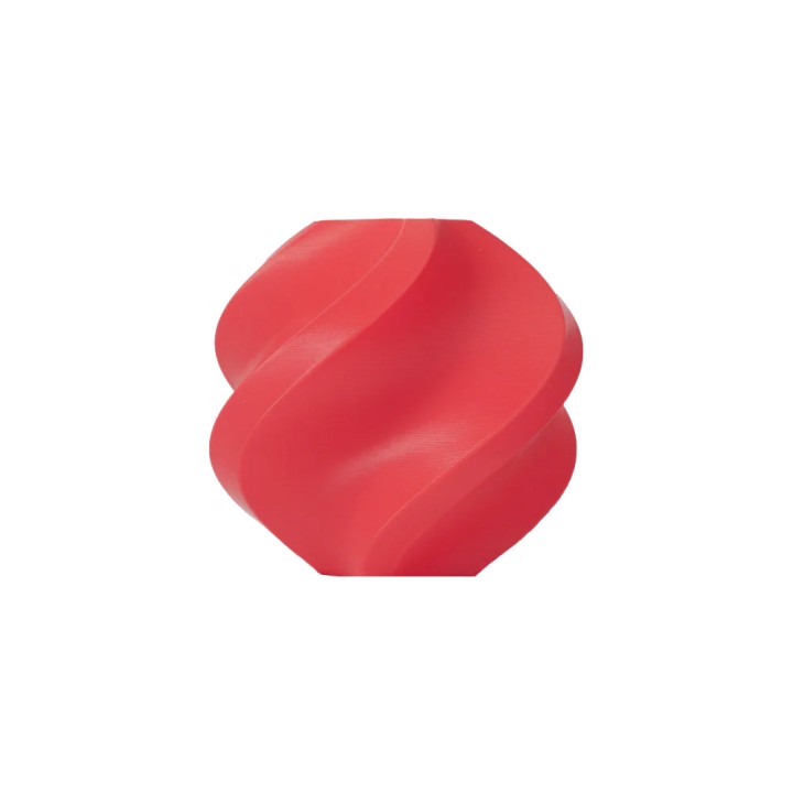 Bambu Lab - ASA - Rouge (Red) - 1,75 mm - 1 kg | Espace Maker