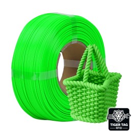R3D - PLA High-speed - Vert Fluo (Fluorescent Green) - 1,75 mm - 1 kg 