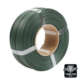 R3D - PETG-CF High-Speed (Carbon) - Vert Olive (Olive Green) - 1,75 mm