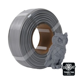 R3D - PETG High-Speed - Gris Chaud (Warm Gray) - 1,75 mm - 1 kg Refill