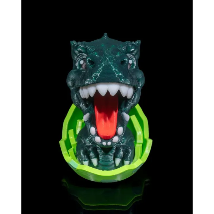 Porte-Clés Dinosaure T-Rex – Sortant De L'Œuf