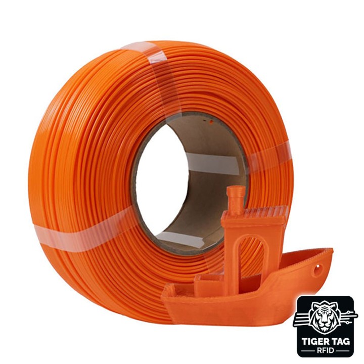 R3D - PETG High-Speed - Tangerine - 1,75 mm - 1 kg Refill avec RFID Ti