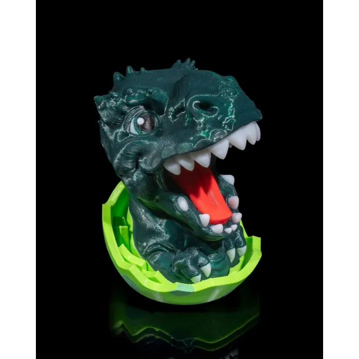 Porte-Clés Dinosaure T-Rex – Sortant De L'Œuf