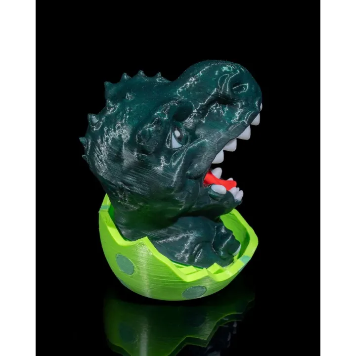 Porte-Clés Dinosaure T-Rex – Sortant De L'Œuf