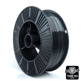 Rosa3D - PETG Standard HS - Noir (Black) - 1,75 mm - 3 kg avec RFID Ti