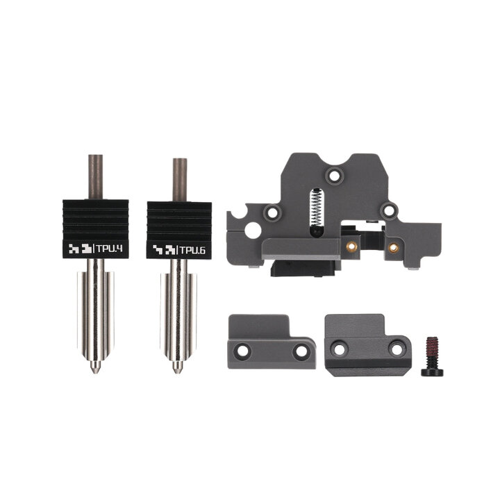 Bambu Lab - H2D/H2D Pro - Kit TPU à Haut Débit (TPU High-Flow Kit