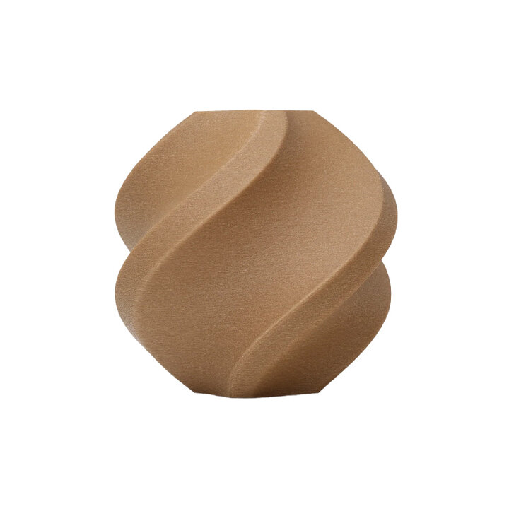 Bambu Lab - PA6-GF - Marron - 1,75 mm - 1 kg | Maison Drabiec