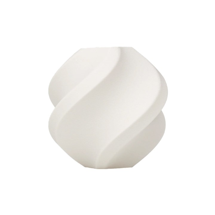 Bambu Lab - PA6-GF - Blanc (White) - 1,75 mm - 1 kg | Espace Maker