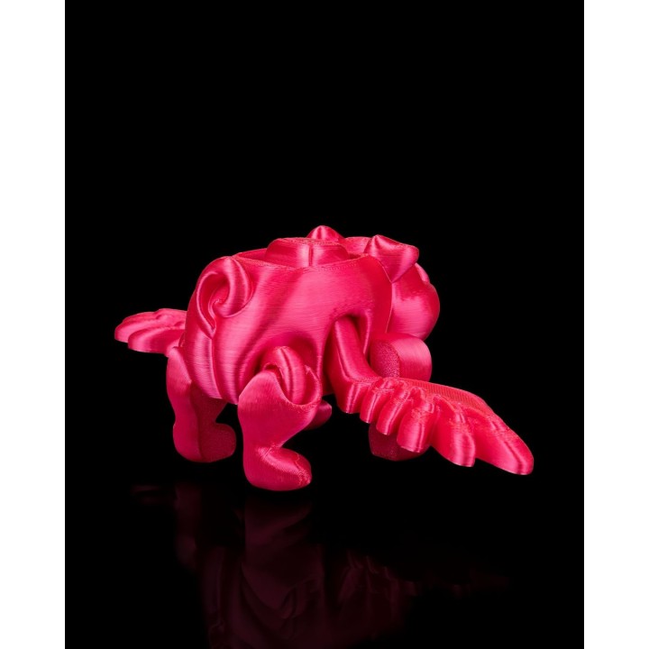 Cochon Volant Articulé - Figurine