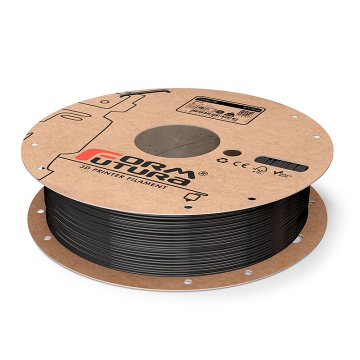 FormFutura - Centaur (PP) - Noir (Black) - 1.75 mm - 500 g | Espace Ma