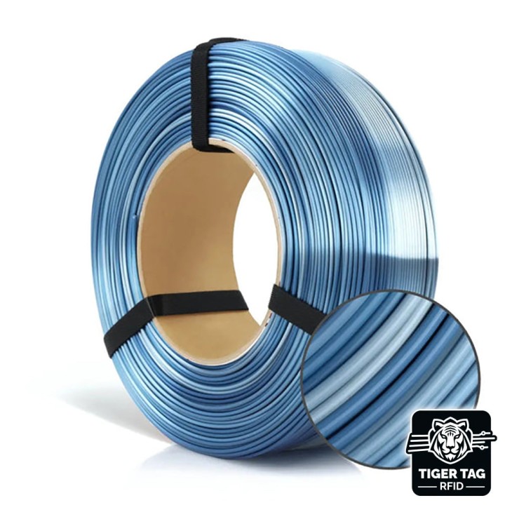 Rosa3D - PLA Rainbow - Arc-en-ciel Pacifique (Multicolour Silk Pacific