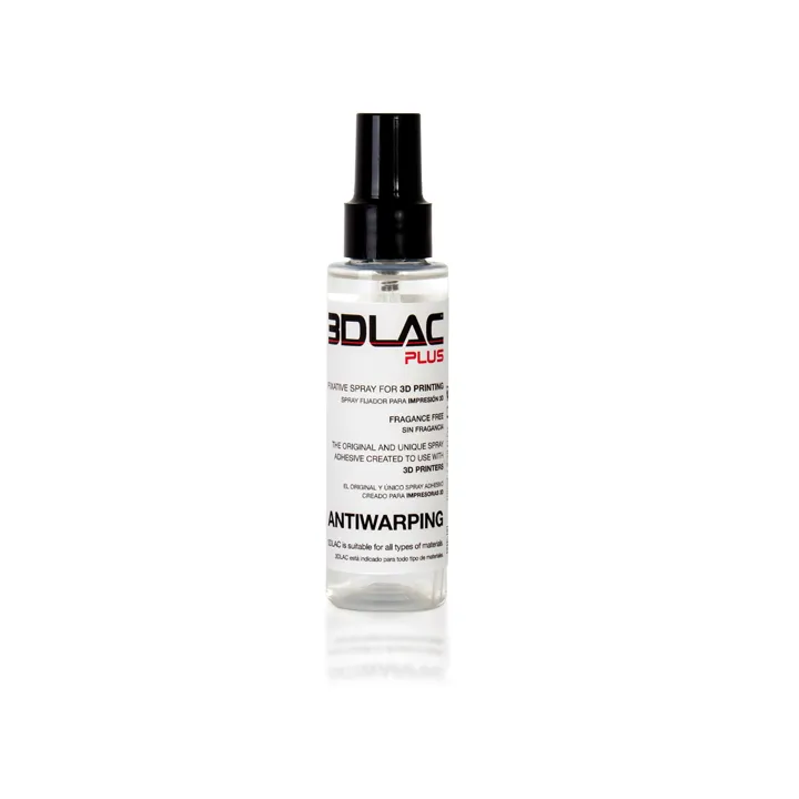 3DLac Plus - Laque d'adhérence - Vaporisateur - 100 ml