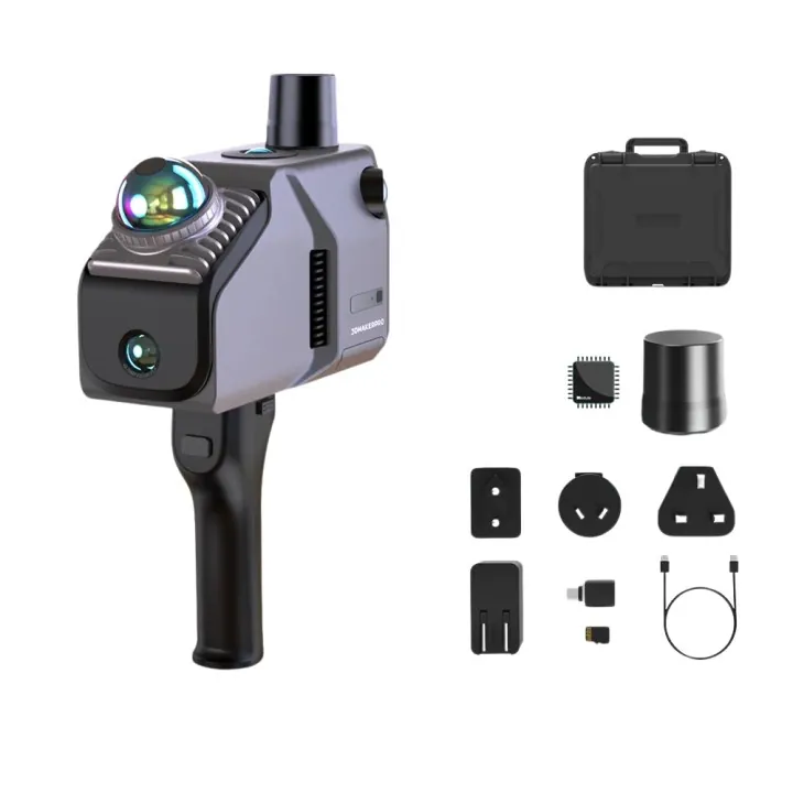 3DMakerpro - Scanner Eagle Max avec module RTK intégré
