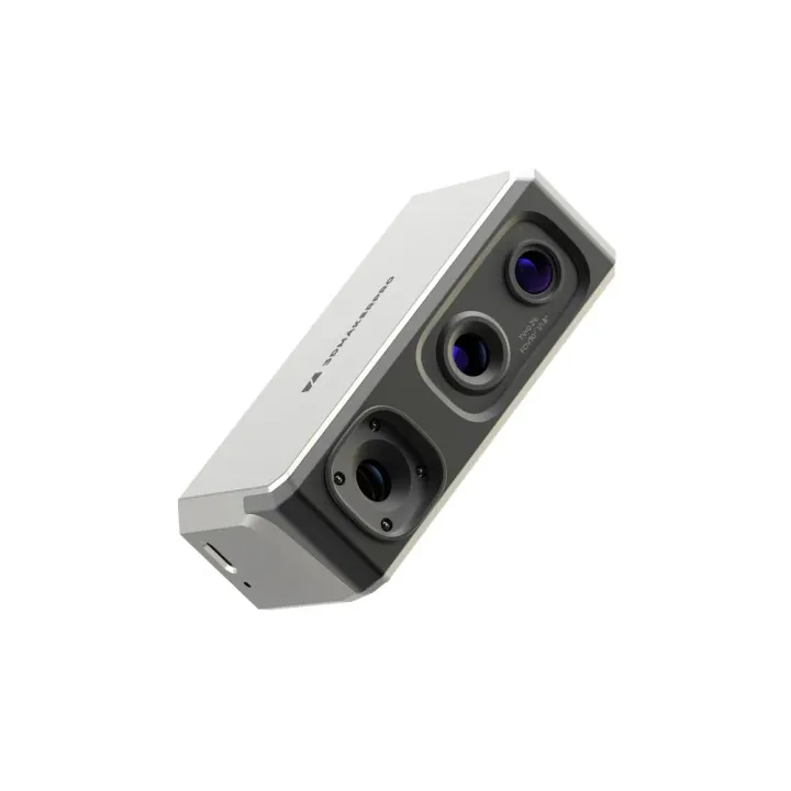 3DMakerpro - Seal Scanner 3D avec une précision de 0,01 mm