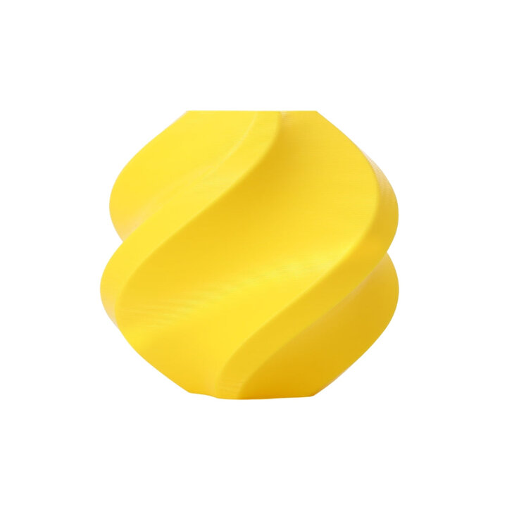Bambu Lab - PETG Basic - Jaune - 1,75 mm - 1 kg | Maison Drabiec