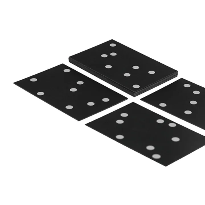 AESUB - AESUBcards HIGH RETRO - 6mm - 10 pcs