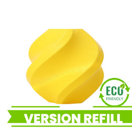 Bambu Lab - PETG Basic - Jaune - 1,75 mm - 1 kg Recharge | Maison