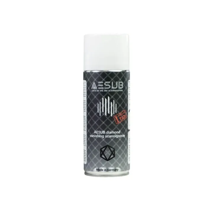 AESUB - Diamond - Spray Matifiant Évaporation Rapide - 400 ml