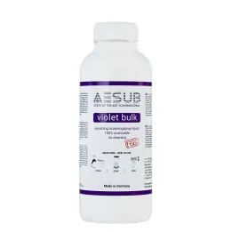 AESUB - Liquide matifiant 1 L pour scanners 3D - Violet