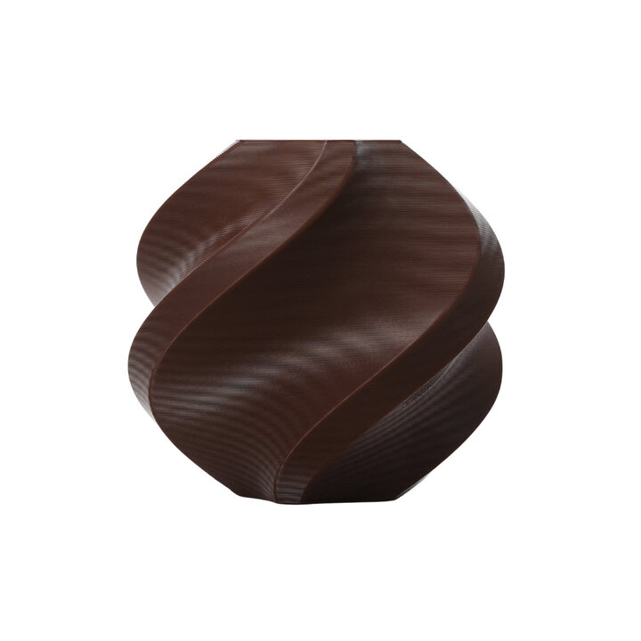 Bambu Lab - PETG Basic - Marron Foncé - 1,75 mm - 1 kg | Maison D