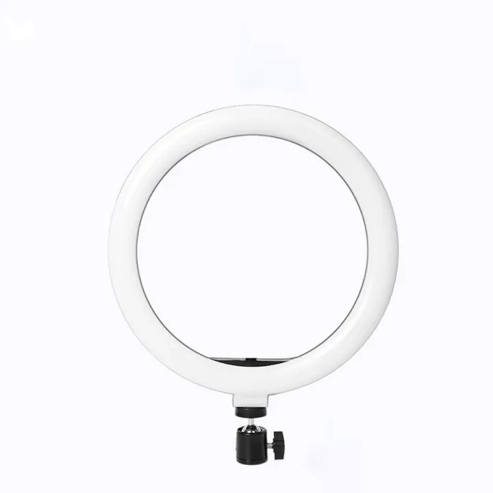 Anneau lumineux LED RVB