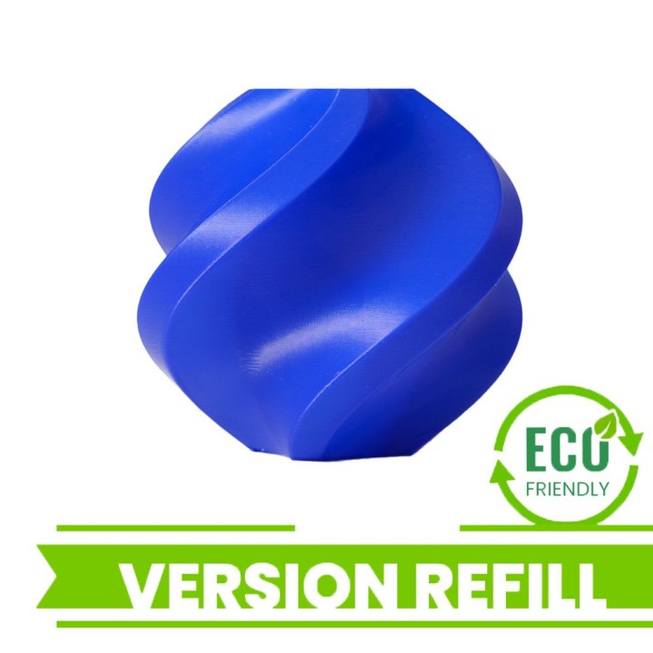 Bambu Lab - PETG Basic - Bleu (Blue) - 1,75 mm - 1 kg Refill | Espace 