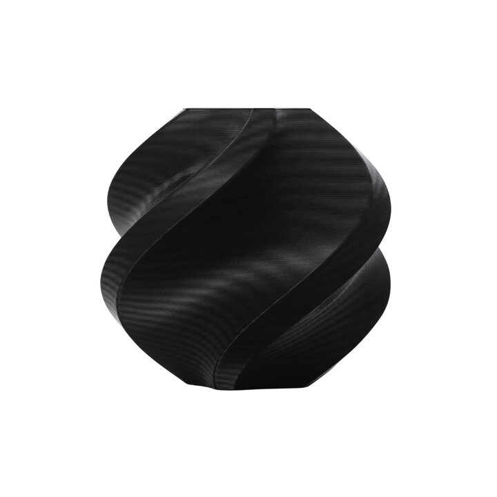 Bambu Lab - PETG Basic - Noir - 1,75 mm - 1 kg | Maison Drabiec