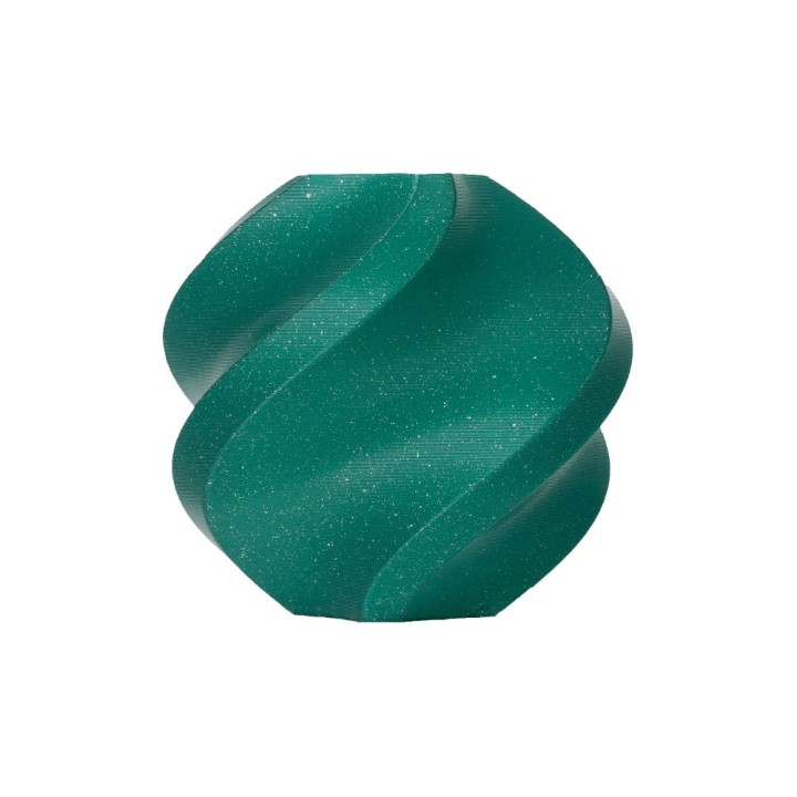 Bambu Lab - PLA Sparkle - Vert Sapin (Alpine Green) - 1,75 mm - 1 kg |
