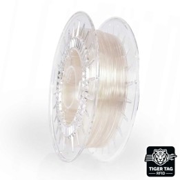 Rosa3D - TPU ROSA-Flex 85A - Transparent - 1,75 mm - 500 g avec RFID T