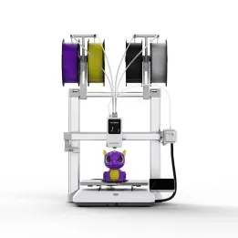 Anycubic - Kobra X - Imprimante 3D 4 Couleurs