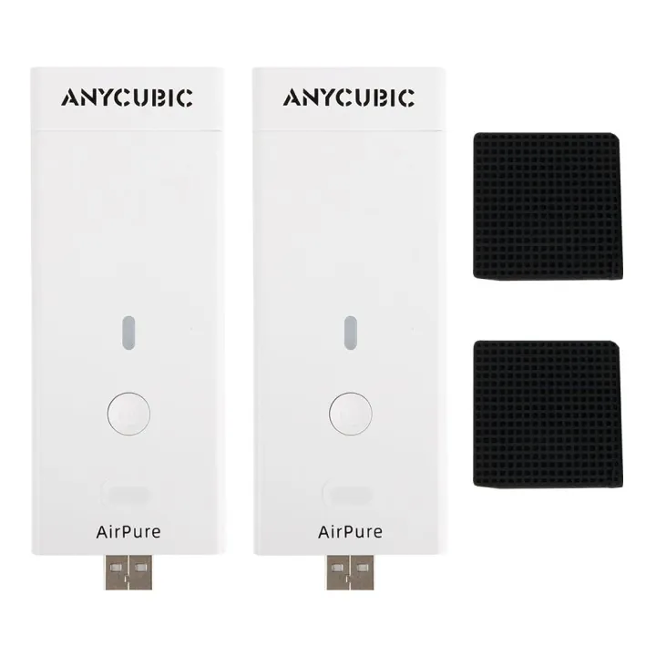Anycubic - M3 Premium/M7 Pro/M7/M7 Max/Mono 4 Ultra - Purificateurs d'Air (Air purifier) - 2 pcs