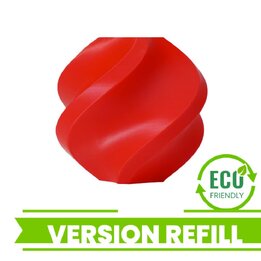 Bambu Lab - PETG Basic - Rouge - 1,75 mm - 1 kg Recharge | Maison