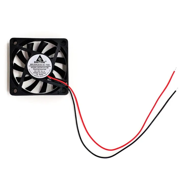 Anycubic - Photon - Ventilateur LED UV (Fan for UV LED)