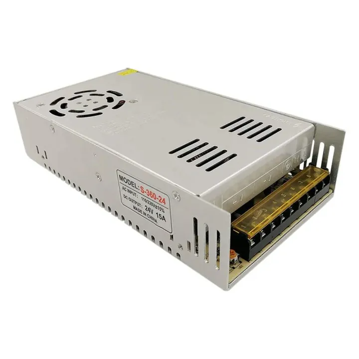 Artillery - Hornet - Alimentation (Power Supply)