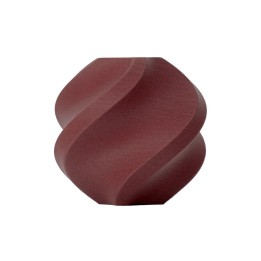 Bambu Lab - PLA-CF - Rouge Bordeaux (Burgundy Red) - 1,75 mm - 1 kg | 