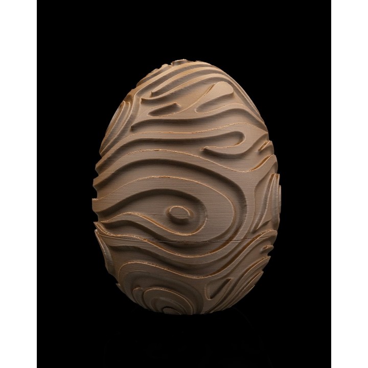 Récipient Tourbillons Chocolat - Rangement
