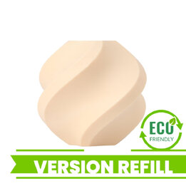 Bambu Lab - PETG HF - Crème - 1,75 mm - 1 kg - Recharge | Maison 