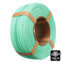 eSun - PLA Matte - Vert Menthe (Mint Green) - 1,75 mm - 1 kg Refill av
