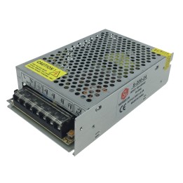 Artillery - Sidewinder X2 - Alimentation (power supply)