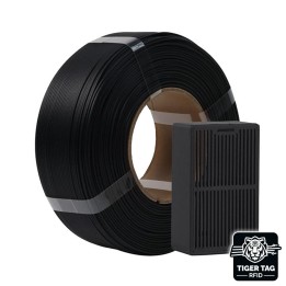 R3D - PLA-CF Carbon High-Speed - Noir (Black) - 1,75 mm - 1 kg Refill 