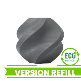 Bambu Lab - PETG HF - Gris Foncé - 1,75 mm - 1 kg - Recharge | Ma