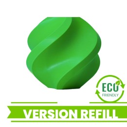 Bambu Lab - PETG Basic - Vert (Green) - 1,75 mm - 1 kg Refill | Espace