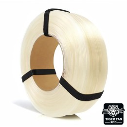 Rosa3D - PLA Starter - Naturel (Natural) - 1,75 mm - 1 kg Refill avec 