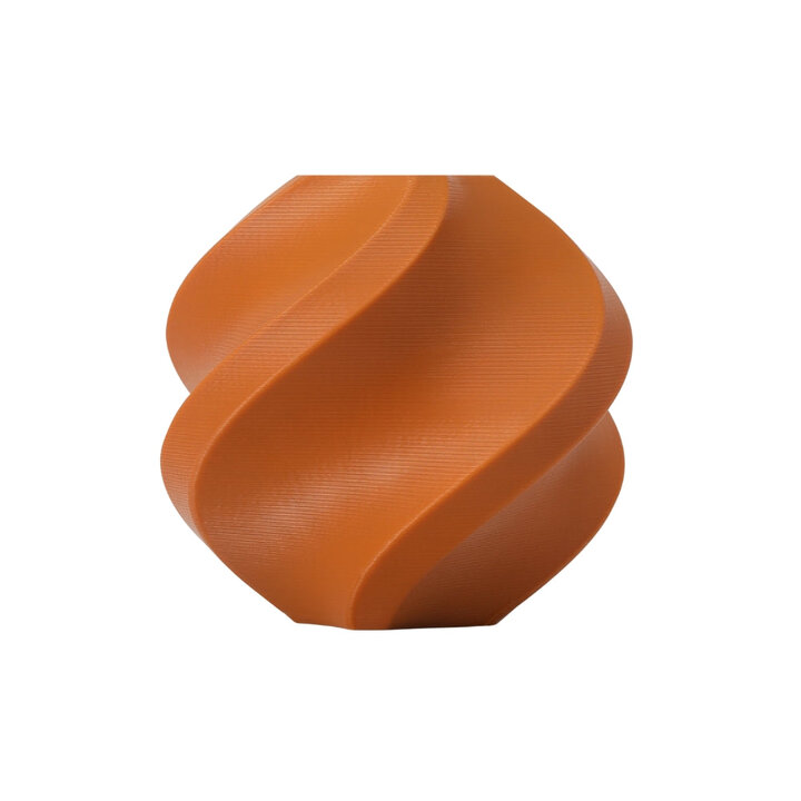 Bambu Lab - PETG HF - Marron Cacahuète - 1,75 mm - 1 kg | Maison 