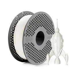 R3D - PLA High-speed - Blanc (White) - 1,75 mm - 1 kg avec RFID TigerT